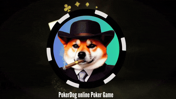 PokerDog online Poker Game on Solana Web3